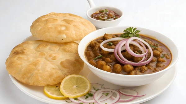 Chole Bhaji